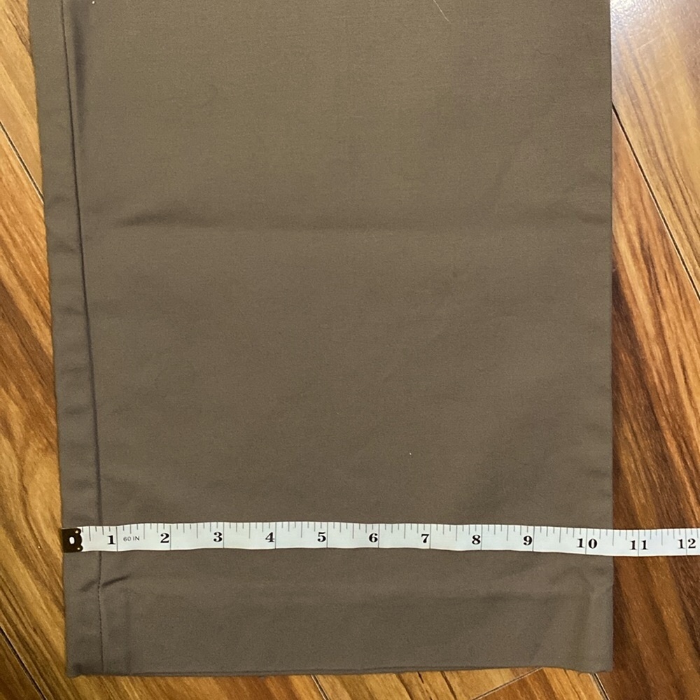 Kenar taupe pants, size 14. - Picture 8 of 11